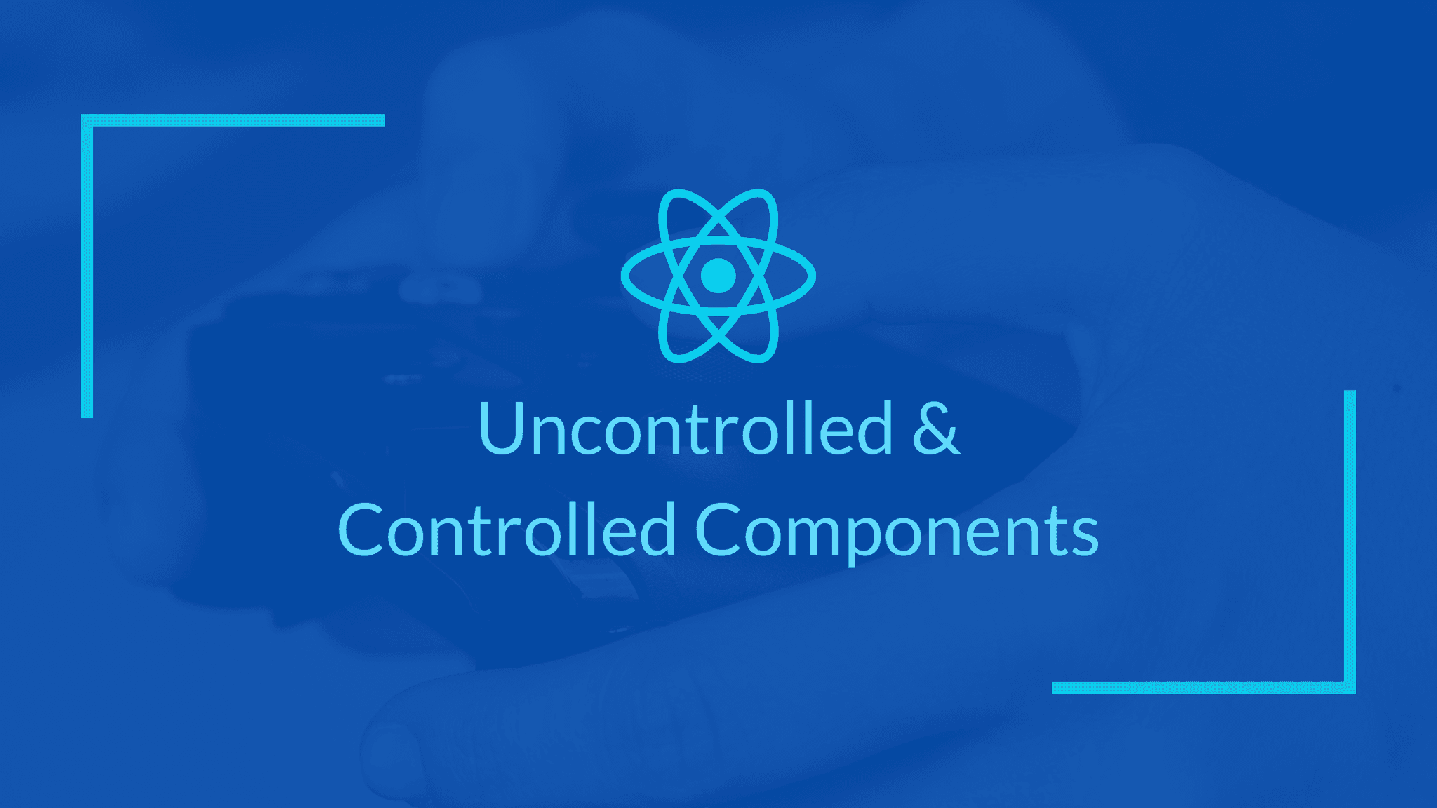Understanding the Difference Between Controlled and Uncontrolled Components in React